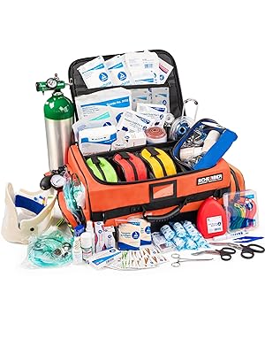 Scherber ultimate emt oxygen bag