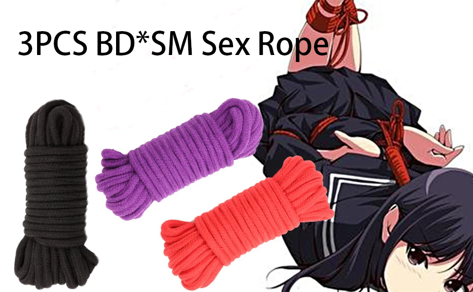 Sex Rope Women Sex Toys