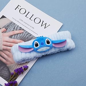 Stitch Headband- 3