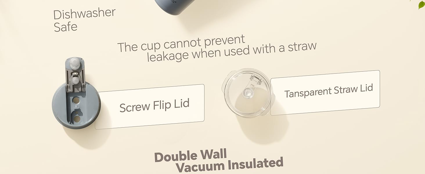 Travel coffee tumbler