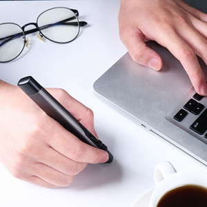 Wireless Optical Ergonomic Mouse Wireless Pen Mouse Optical Pen Mouse Pocket Pen Mouse