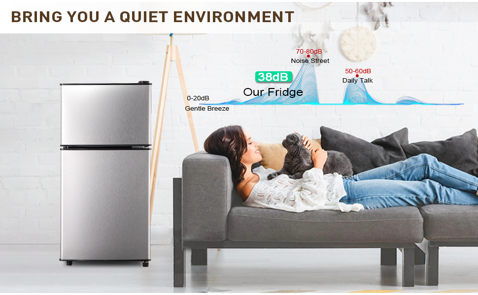 Compact Refrigerator