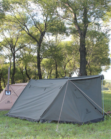 DomanPark 　パップテント　TC幕 Amazon.co.jp: DomanPark パップテント TC 軍幕 テント ソロ
