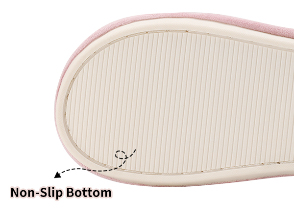 Non-Slip bottom