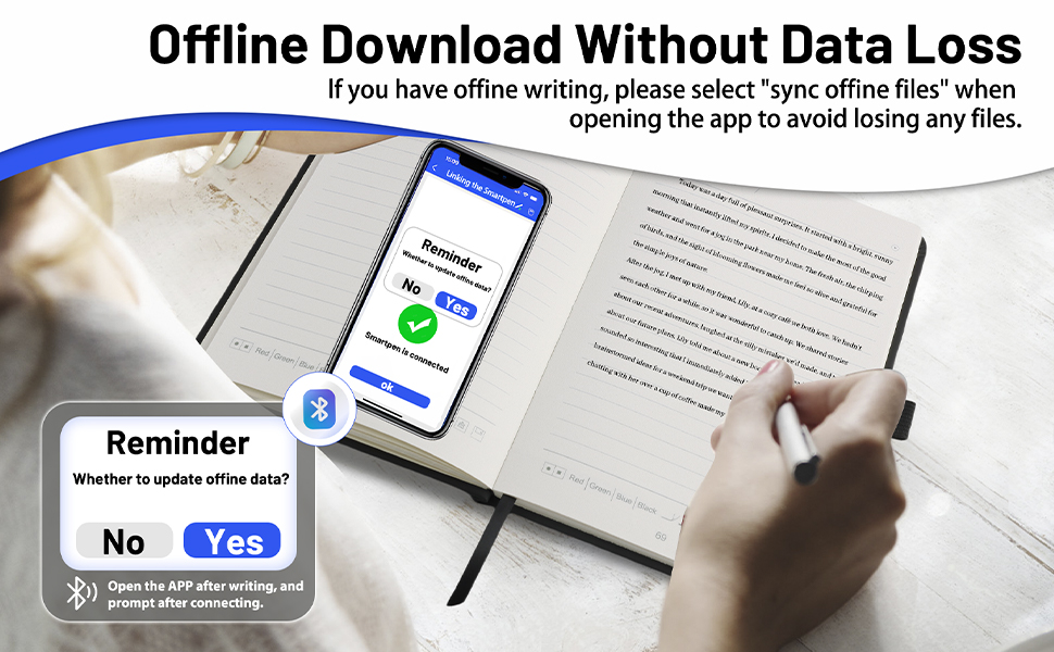 Digital Notebook and Smart Pen