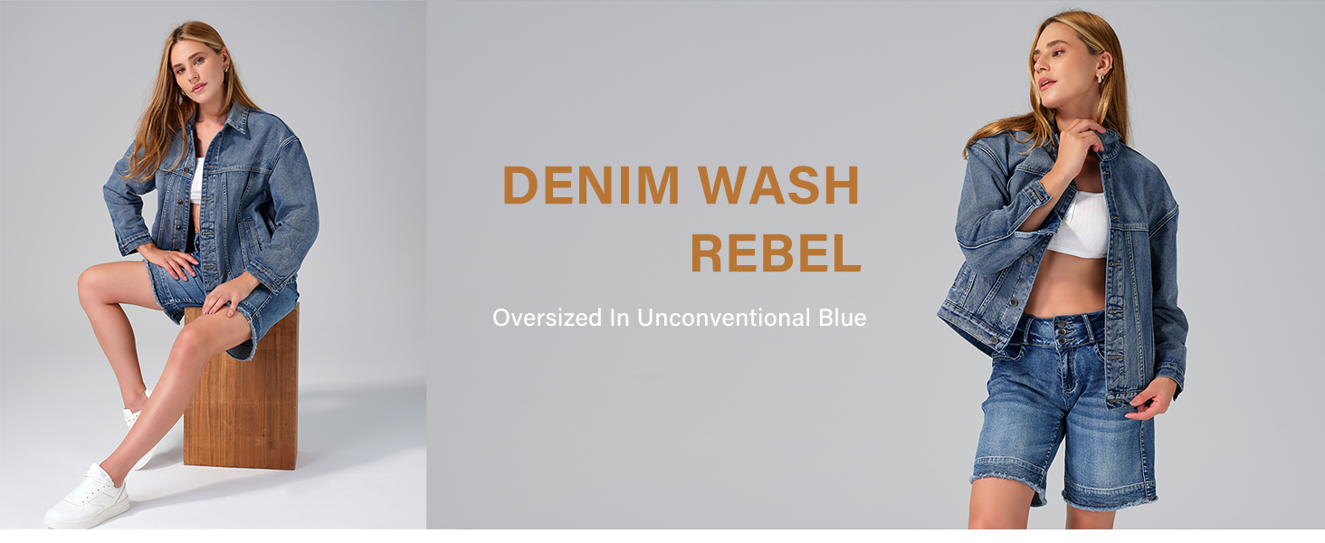 denim wash rebel