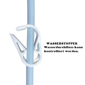 Silikon-Einlaufschlauch