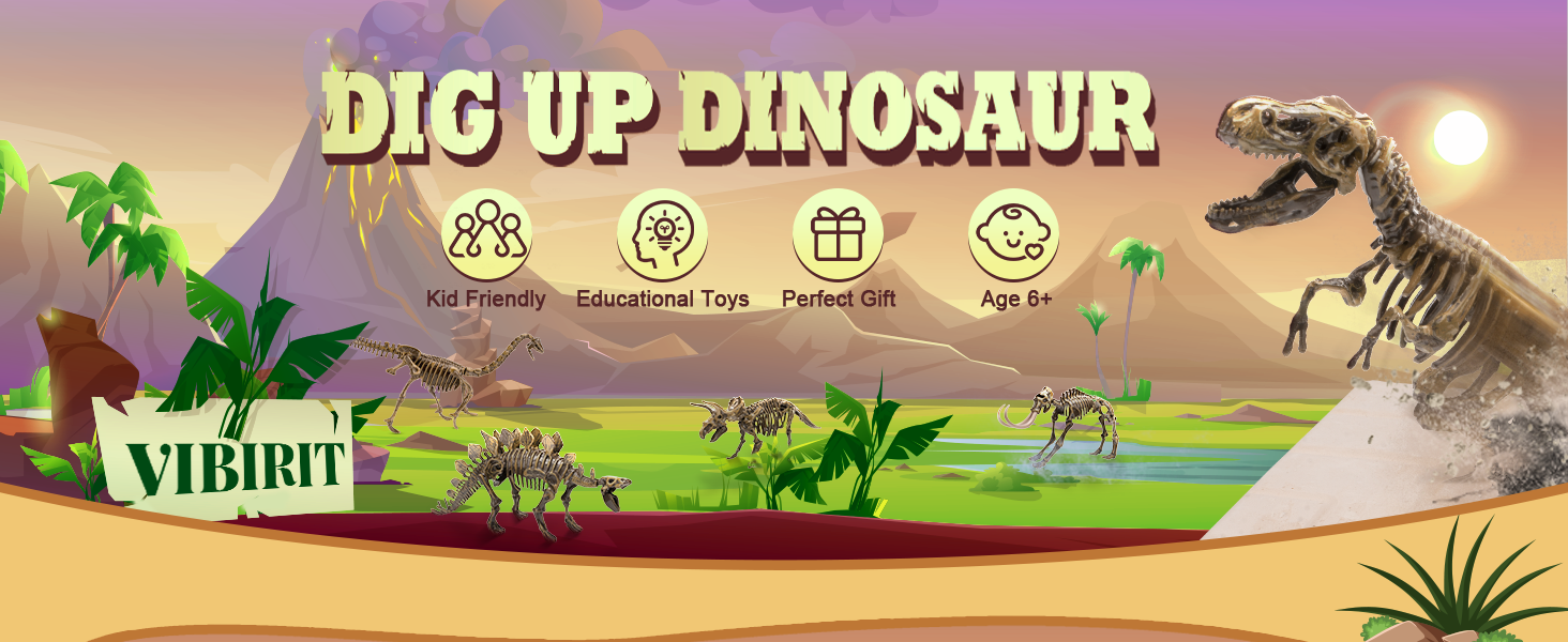 dinosaur toys toys for boys 5-7 dinosaur party favors educational toys