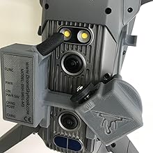 drone mavic 3 release drop fishing payload bait mechanism delivery hook airdrop dropper fish