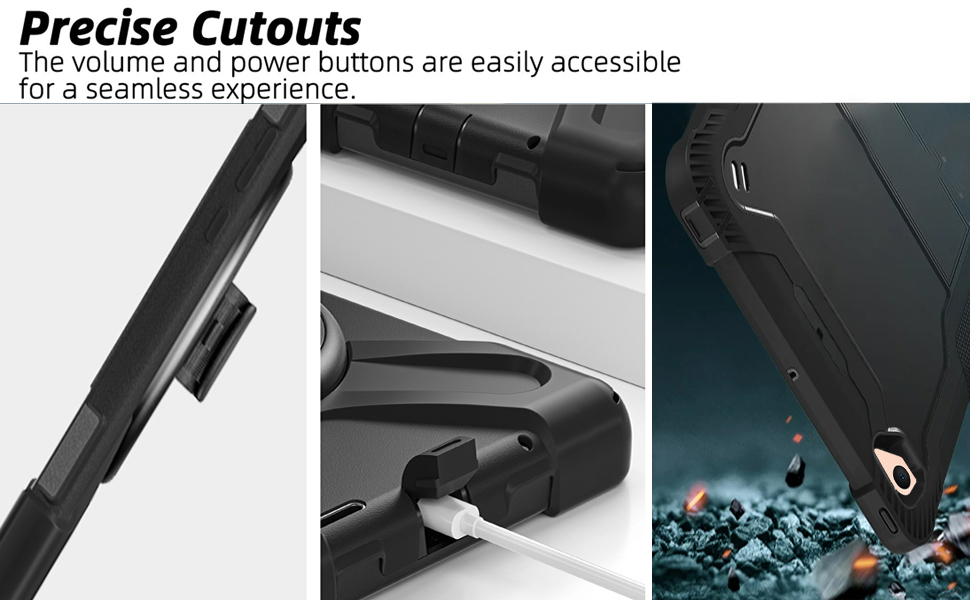 iPad mini 5 7.9 inch Hybrid Case Cover