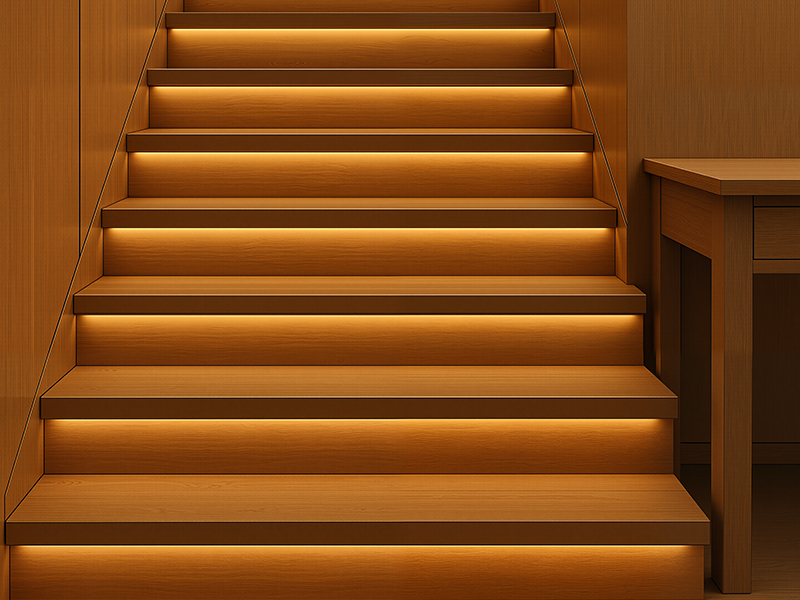 Stair light