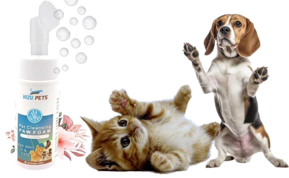 paw cleaner