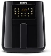 Philips Airfryer 5000 Series, Size L, 4.1L (0.8kg), 13-in-1 cooking functions, Wifi connected, 90...