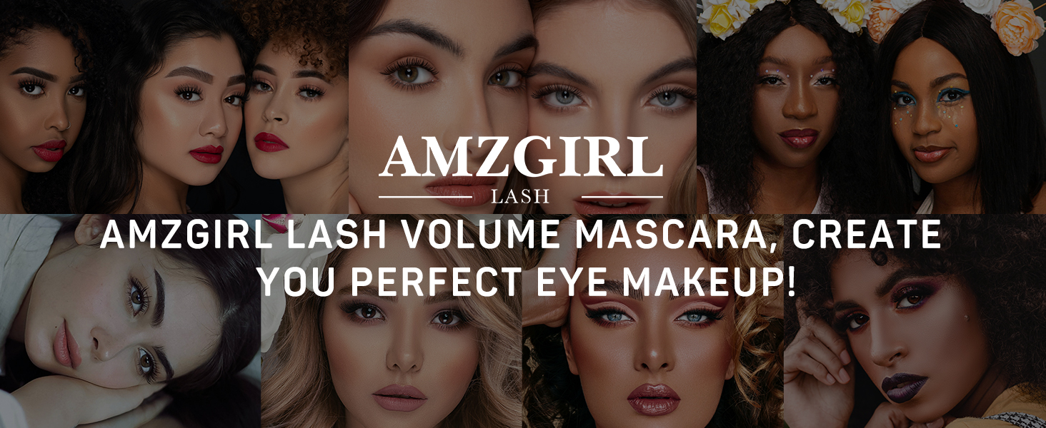 VOLUME MASCARA