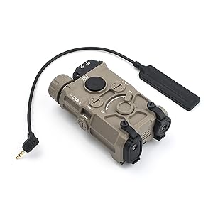 VLM01 エイミングモジュールタイプ レプリカ VFC VLM-01 エイミングライトモジュール（LED）