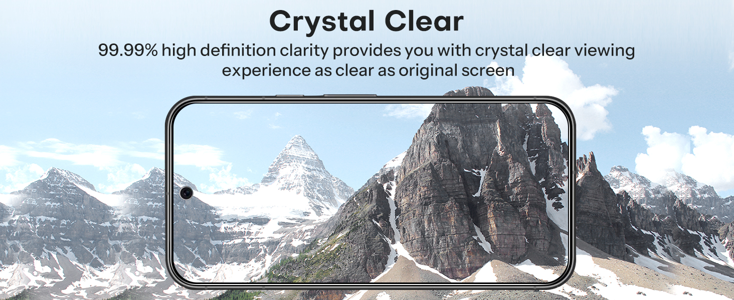 pixel 9 pro XL screen protector