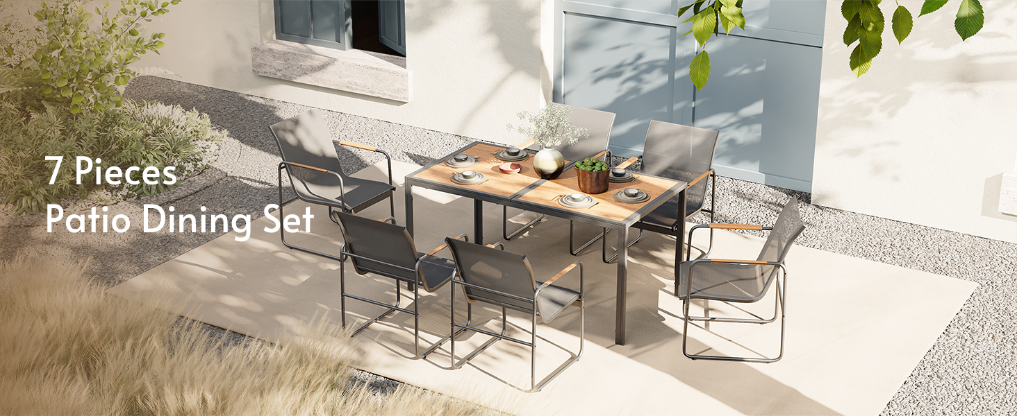 patio dining sets