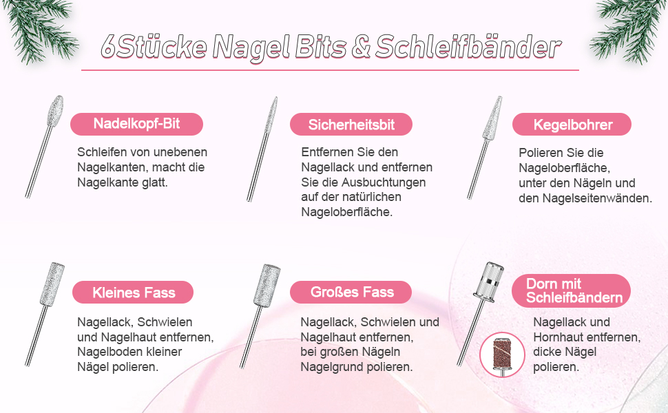 Nagelfräser
