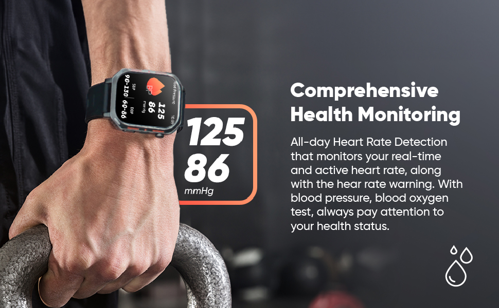 smart watch for men