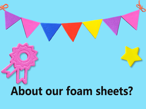 foam sheets