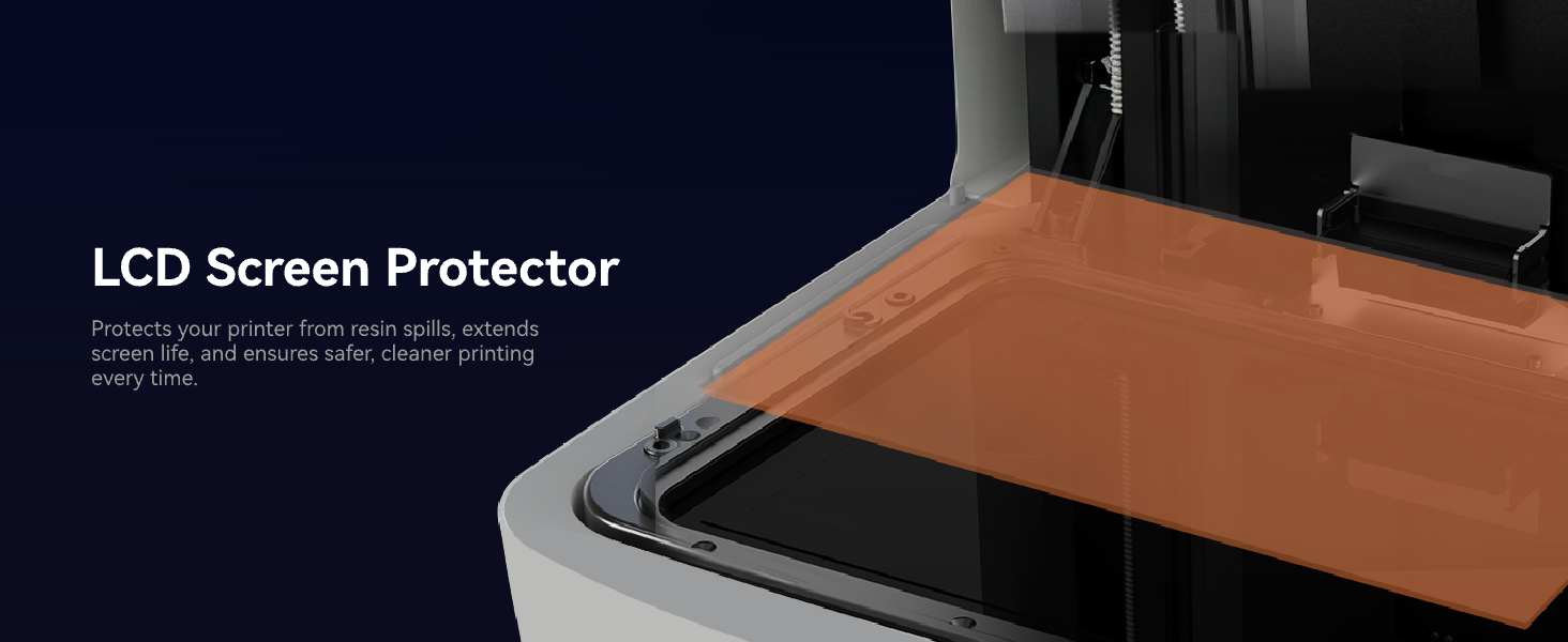 resin 3d printer