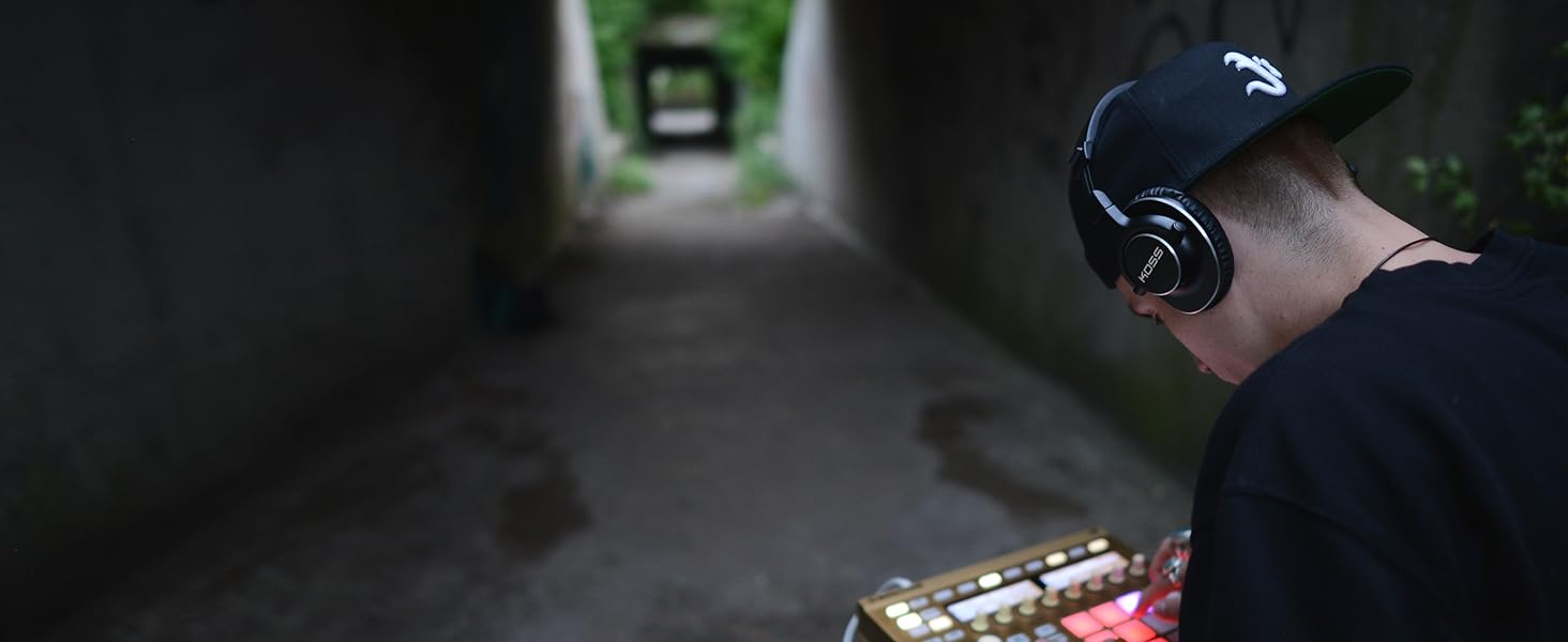 Pro4S Studio Headphone