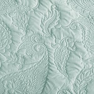 HZ & HY Oversized King Bedspread - Gorgeous & Elegant Style Bedding Coverlets, Reversible, Lightweight, 5 Piece, King/Ca 5525abdd C807 48d4 923c 26c2fa05b617. CR0,0,1000,1000 PT0 SX300 V1