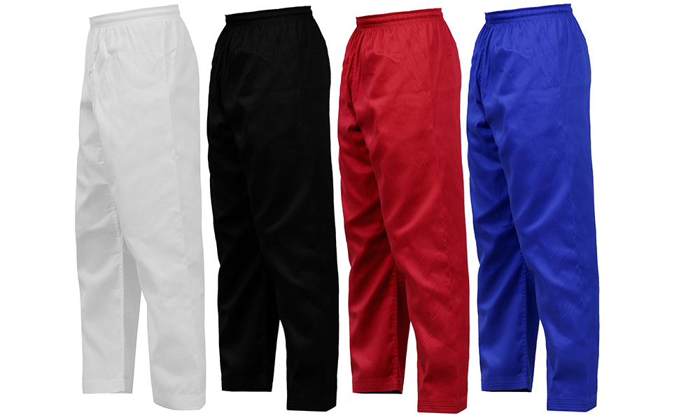 Essential Karate Pants