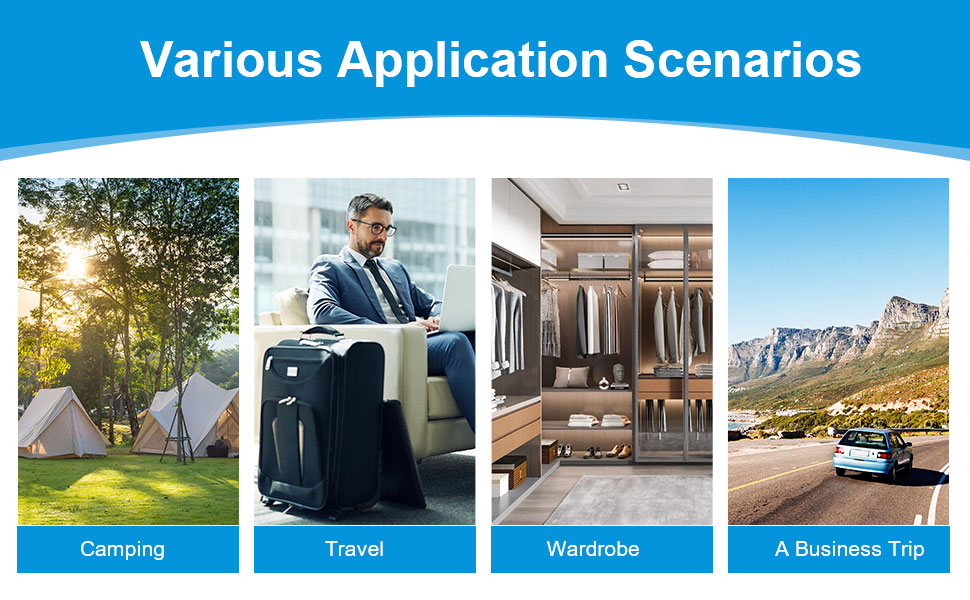 Sacs de Rangement Sous Vide