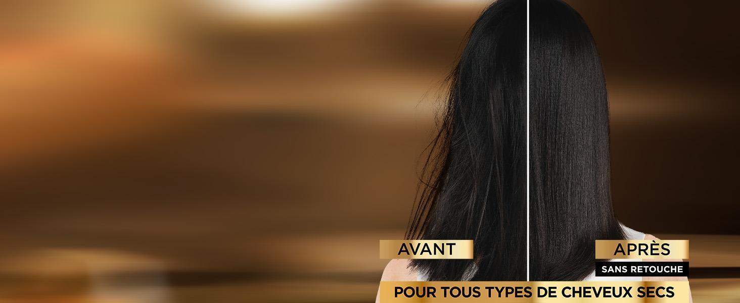 Pour un résultat intense et durable