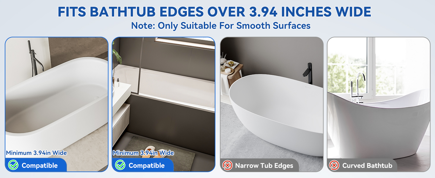Bathtub Splash Guard