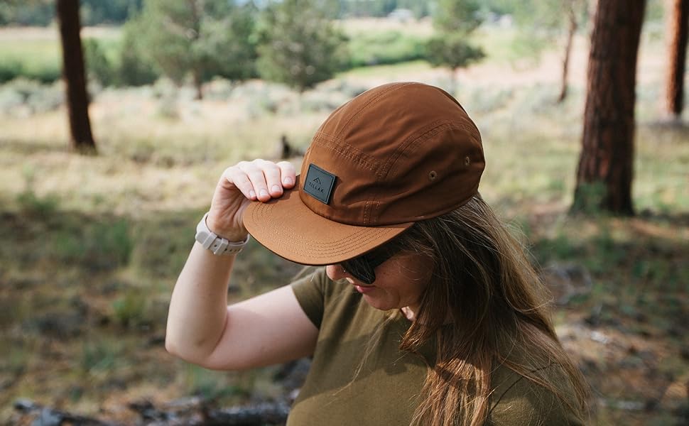 Amazon.com: Tillak Wallowa Kodra Hat, Lightweight Oxford