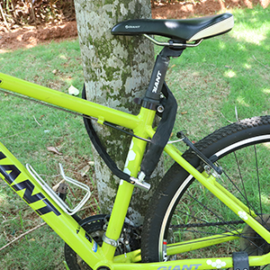 自転車鍵 チェーンロック