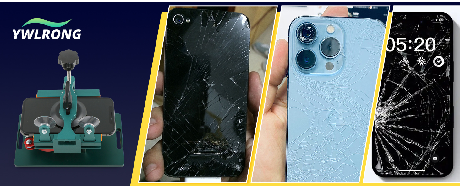 Phone Screen Separator Opener Tools