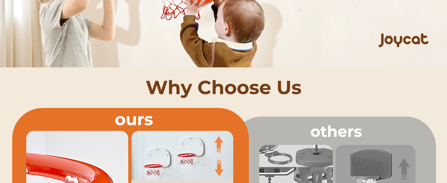 Better storage, better quality, more fun.