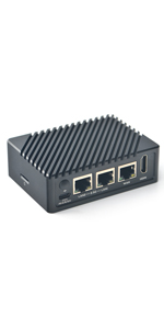 Nanopi R5S RK3568 LPDDR4X 4GB Mini Router