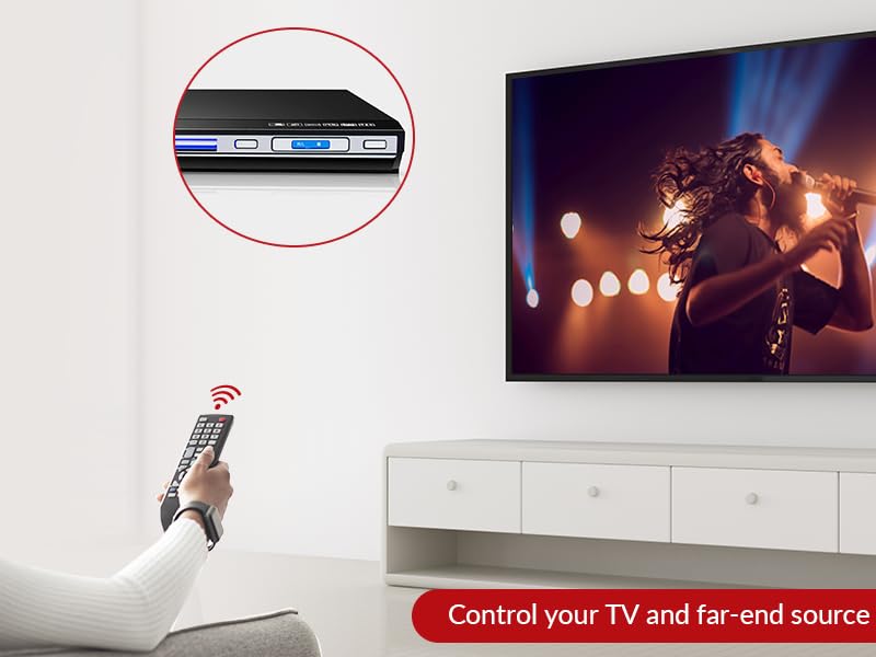 AV Access eARC HDMI Extender Balun HDBaseT 3.0 4K60Hz Over