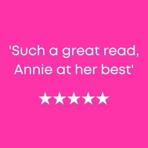 Celebrity Shopper, Annie Valentine Series, Carmen Reid