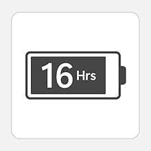 All-day battery life