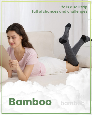 bamboo compression socks