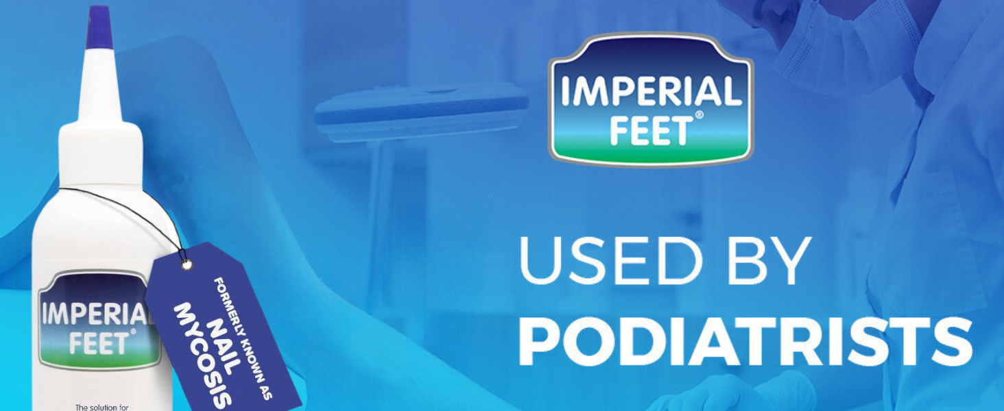 used by podiatrists