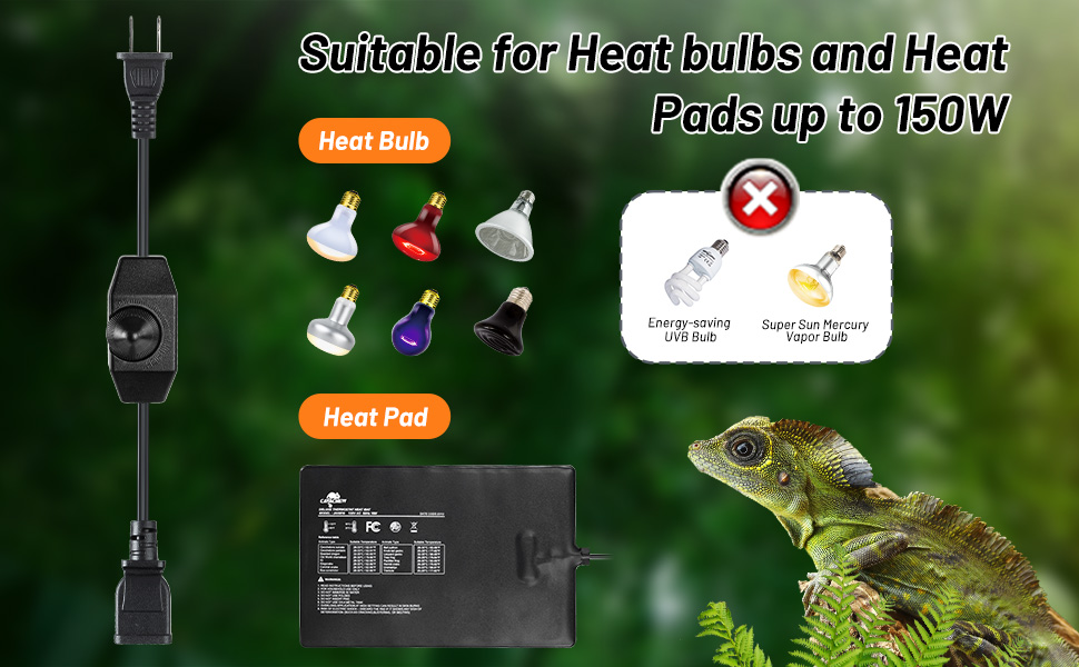 Manual Temperature Controller