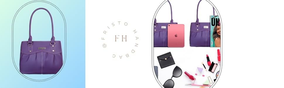 Diwali Sale Fristo Women'S Handbag Shoulder Bag 16 Wea