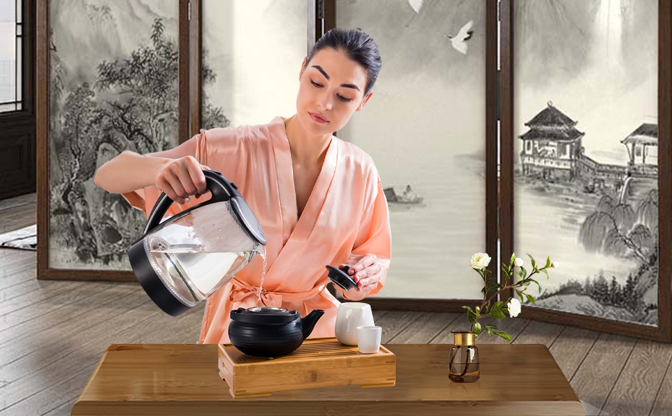 tea table