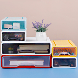 Desk Organizer Drawers