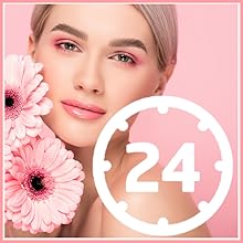 Crystal Flower Jelly Lipstick, color changing lipstick, labiales magicos 24 horas