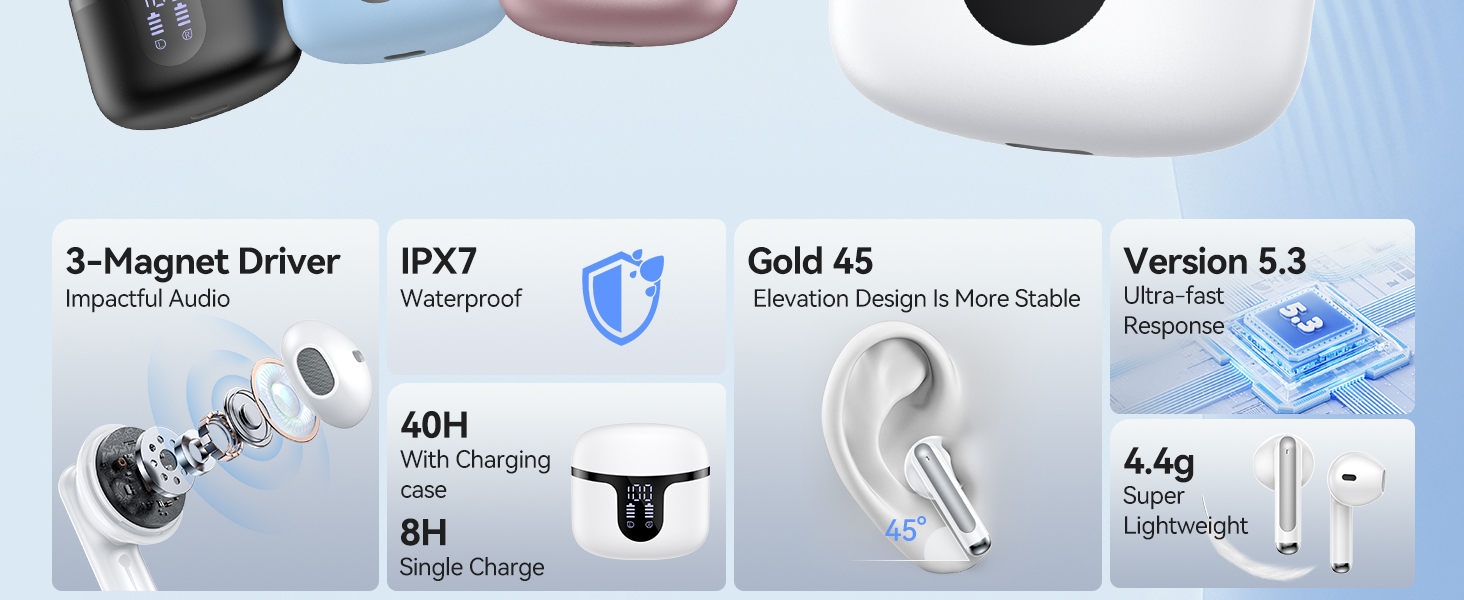 earbuds
