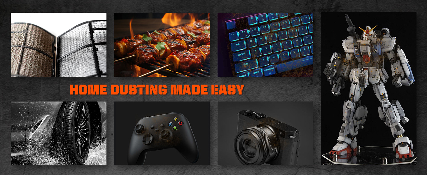 Compressed Air Duster 150000RPM