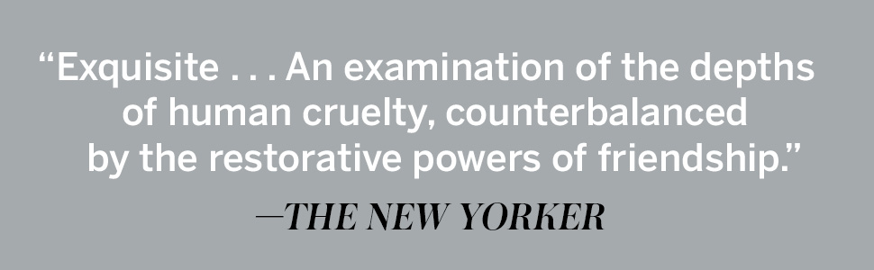 Exquisite says The New Yorker