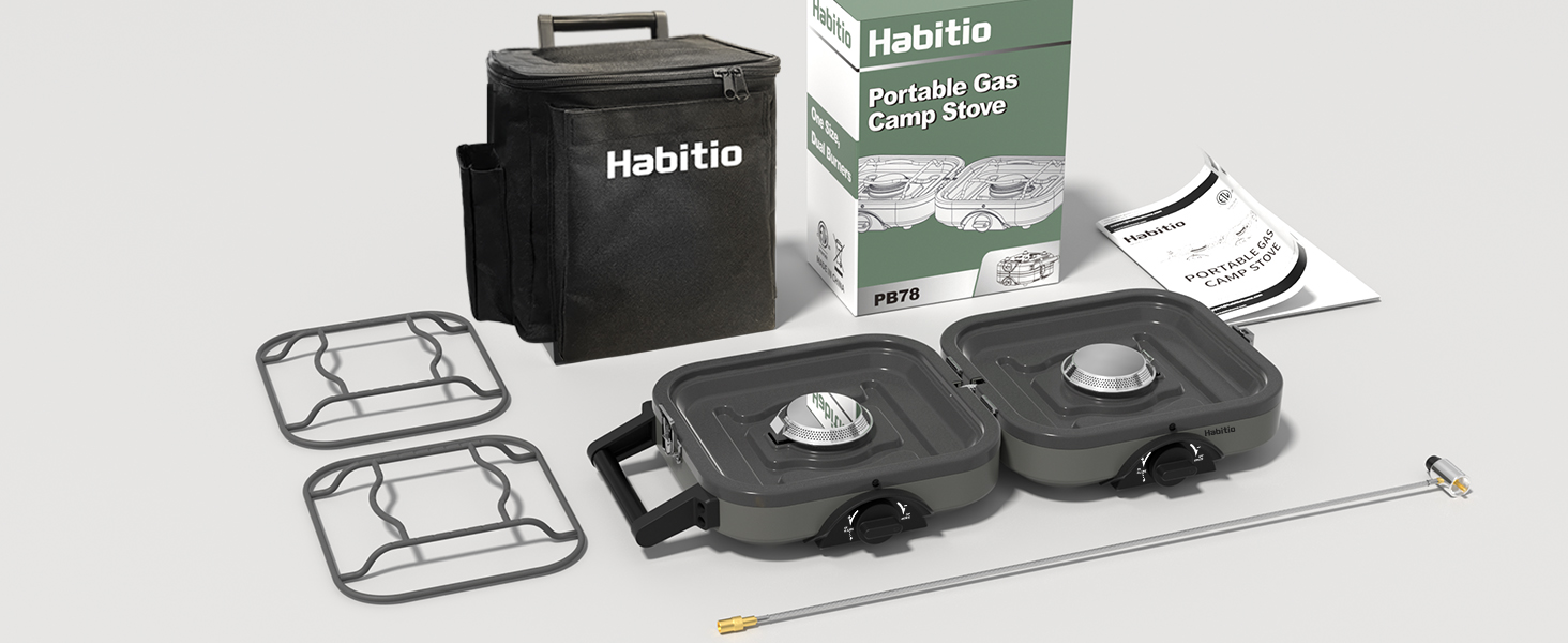 camping stove